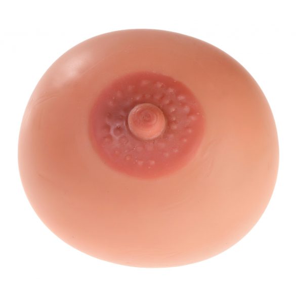 Stress ball breast - míček proti stresu ve tvaru prsu