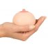 Stress ball breast - míček proti stresu ve tvaru prsu