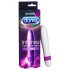 Durex Intense Pure Fantasy - tyčový vibrátor (bílý) -