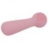 / FaceClean - rechargeable, waterproof facial massager (pink)