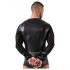 / Svenjoyment - Chest Harness, Long-Sleeve Men's Top (Black) - M