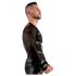 / Svenjoyment - Chest Harness, Long-Sleeve Men's Top (Black) - L