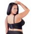 Cottelli Plus Size - Strappy Lace Bra (Black) - 90D