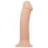 / Strap-on-me XL - Dual-layer Realistic Dildo - Extra Large (Natural)