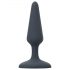 Dorcel paras tappi S - pieni silikoninen dildo (harmaa)