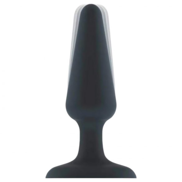 Dorcel Best Vibe Plug M - akumulátorový anální vibrátor (černý)