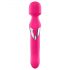 Dorcel Dual Orgasms - ladattava 2in1 vibraattori (pinkki)