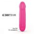 Dorcel Real Vibration S 2.0 - ladattava vibraattori (pinkki)