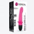 Dorcel Mini Lover 2.0 - ladattava G-pistevibraattori (pinkki)