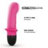 Dorcel Mini Lover 2.0 - ladattava G-pistevibraattori (pinkki)