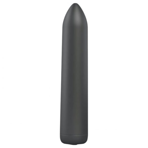 Dorcel Rocket Bullet - ladattava musta vibraattori