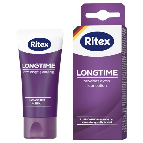 RITEX Longtime - dlouhotrvající lubrikant (50 ml)