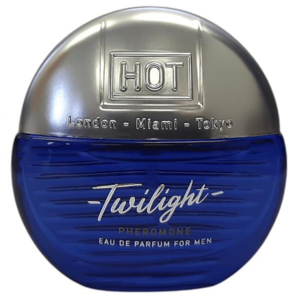 HOT Twilight - viettelevä feromoniparfyymi miehille (15ml)