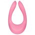 Satisfyer Endless Joy - pariskunnan vibraattori (pinkki)