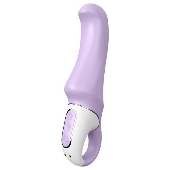 Satisfyer Charming Smile - vedenkestävä G-pistevibraattori (liila)