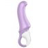 Satisfyer Charming Smile - vedenkestävä G-pistevibraattori (liila)