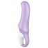 Satisfyer Charming Smile - vedenkestävä G-pistevibraattori (liila)