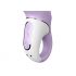 Satisfyer Charming Smile - vedenkestävä G-pistevibraattori (liila)