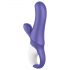 Satisfyer Magic Bunny - vesitiivis klitoriskiihotin (sininen)