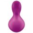 Satisfyer Viva la Vulva 3 - Clitoral Vibrator (violet)