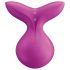 Satisfyer Viva la Vulva 3 - Clitoral Vibrator (violet)