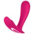 Satisfyer Top Secret - älykäs 2-moottorinen vibraattori (pinkki)