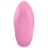 Satisfyer Love Riot - Rechargeable, Waterproof Finger Vibrator (Pink)