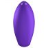 Satisfyer Love Riot - ladattava vedenkestävä sormivibraattori (violetti)