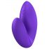 Satisfyer Love Riot - ladattava vedenkestävä sormivibraattori (violetti)