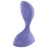 Satisfyer Sweet Seal - älykäs anaalivibraattori (violetti)