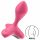 Satisfyer Game Changer - ladattava anaalivibraattori (pinkki)