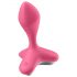 Satisfyer Game Changer - ladattava anaalivibraattori (pinkki)