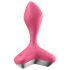 Satisfyer Game Changer - ladattava anaalivibraattori (pinkki)