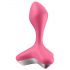 Satisfyer Game Changer - ladattava anaalivibraattori (pinkki)