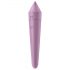 Satisfyer Ultra Power Bullet 8 - älykäs vedenkestävä vibraattori (violetti)