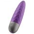 Satisfyer Ultra Power Bullet 5 – ladattava ja vedenkestävä vibraattori (violetti)