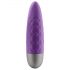 Satisfyer Ultra Power Bullet 5 - nabíjecí, vodotěsný vibrátor (fialový)