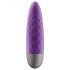 Satisfyer Ultra Power Bullet 5 – ladattava ja vedenkestävä vibraattori (violetti)