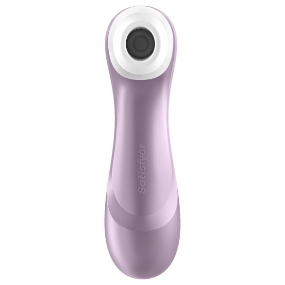 Satisfyer Pro 2 Gen2 - ladattava klitorisvibra (violetti)