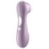 Satisfyer Pro 2 Gen2 - ladattava klitorisvibra (violetti)