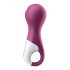 Satisfyer Lucky Libra - stimulátor klitorisu se vzduchovými vlnami (fialový)