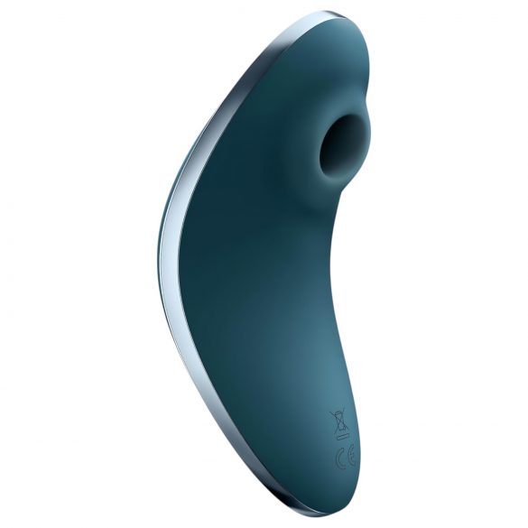 Satisfyer Vulva Lover 1 - ladattava klitoriskiihotin (sininen)