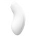 Satisfyer Vulva Lover 2 - Ilma-aaltokiihotin (valkoinen)