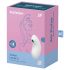 Satisfyer Vulva Lover 2 - Ilma-aaltokiihotin (valkoinen)