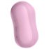 Satisfyer Cotton Candy - ladattava klitoriskiihotin (violetti)