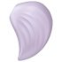 Satisfyer Pearl Diver - ladattava klitoriskiihotin (violetti)