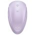 Satisfyer Pearl Diver - ladattava klitoriskiihotin (violetti)