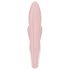 Satisfyer Air Pump Bunny 3 - pumpattava vibraattori (vaaleanpunainen)