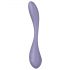 Satisfyer G-spot Flex 5 - älykäs G-pistevibraattori (liila)