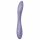 Satisfyer G-spot Flex 2 - ladattava, vedenpitävä G-pistevibraattori (violetti)